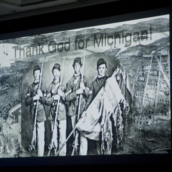 Photograph from the 150th anniversary collection