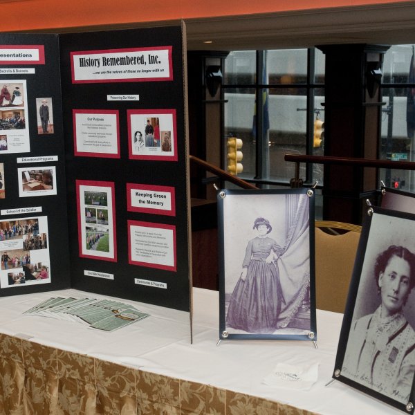 Photograph from the 150th anniversary collection