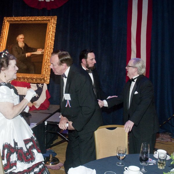 Photograph from the 150th anniversary collection