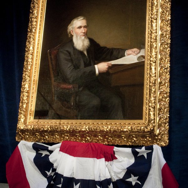 Photograph from the 150th anniversary collection