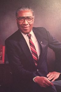 Justice Benjamin F. Gibson