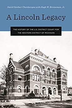 A Lincoln Legacy book cover image
