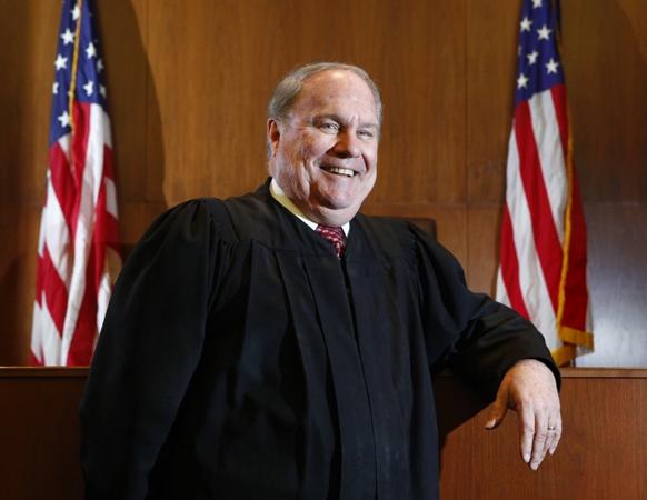 Justice Robert Holmes Bell